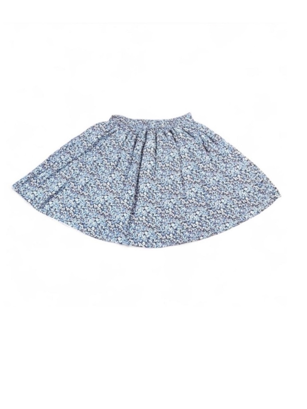 Abercrombie & Fitch Floral Mini Skirt Medium cottagecore preppy grunge summer